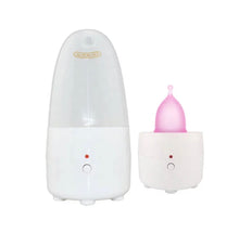 Load image into Gallery viewer, Menstrual Cup Steam Sterilizer