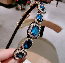 Load image into Gallery viewer, Jewel Rhinestone Headbands