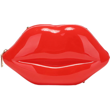 Load image into Gallery viewer, Bubble Lips Handbag