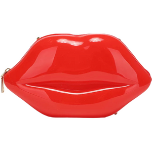 Bubble Lips Handbag