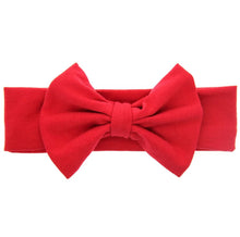 Load image into Gallery viewer, Children Big Bow Knot Headbands