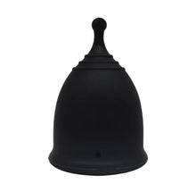 Load image into Gallery viewer, Menstrual Cup Black