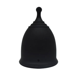 Menstrual Cup Black