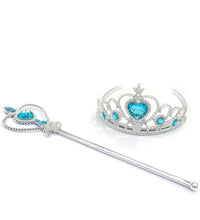 Load image into Gallery viewer, Princess Dress Up Tiara Set