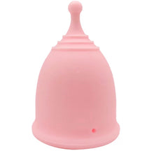 Load image into Gallery viewer, Menstrual Cup Baby Pink