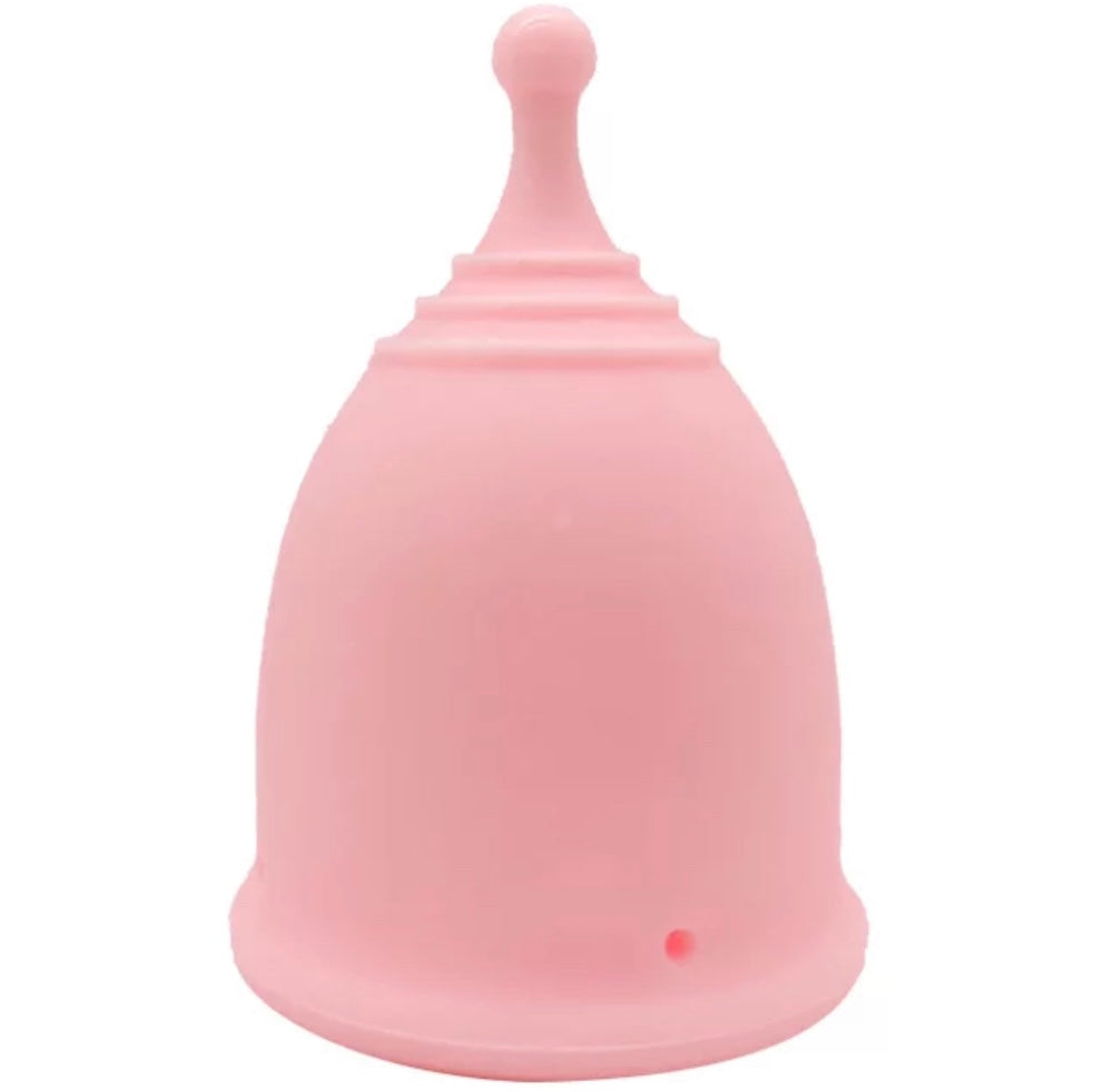 Menstrual Cup Baby Pink