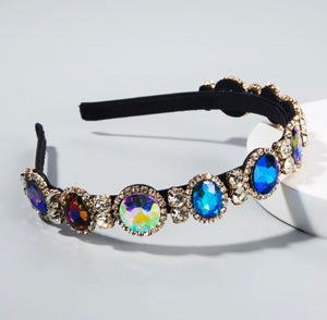 Jewel Rhinestone Headbands