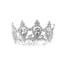 Load image into Gallery viewer, Mini full circle Princess Crown