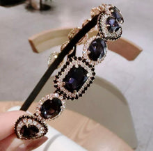 Load image into Gallery viewer, Jewel Rhinestone Headbands