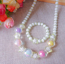 Load image into Gallery viewer, Princess Star Necklace