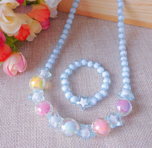 Load image into Gallery viewer, Princess Star Necklace