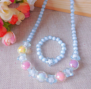 Princess Star Necklace