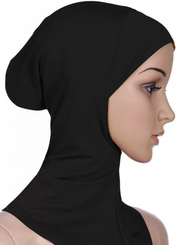 Hijab Under Cap