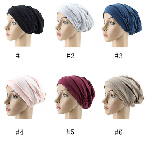 Hijab Turban Cap