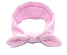 Load image into Gallery viewer, Bow Knot Turban Headband