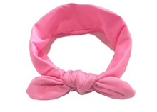 Load image into Gallery viewer, Bow Knot Turban Headband