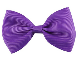 2 Inch Hair Bow Set