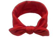 Load image into Gallery viewer, Bow Knot Turban Headband