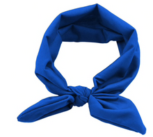 Load image into Gallery viewer, Bow Knot Turban Headband