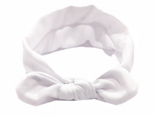 Load image into Gallery viewer, Bow Knot Turban Headband