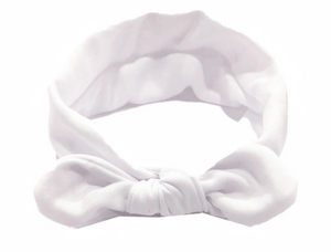 Bow Knot Turban Headband